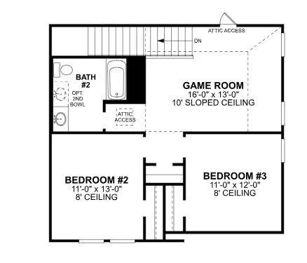 $472,449 | 1716 Shad Bush Drive, Fort Worth, TX 76131