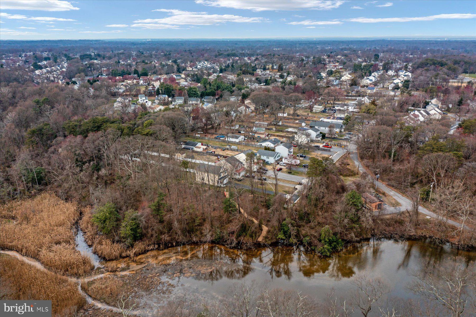 1261 Pekin Road Pasadena, MD 21122 - Photo 33 of 40 Water access