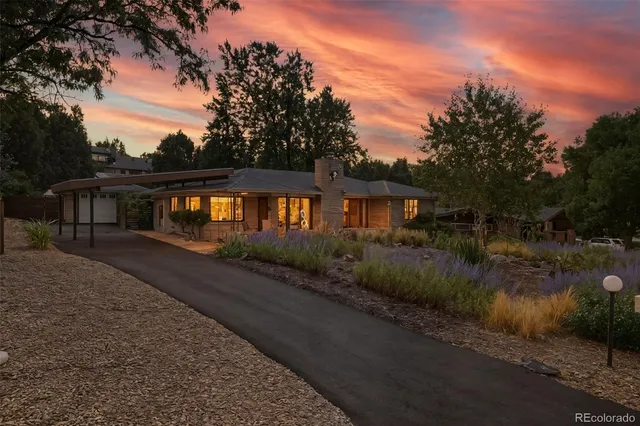 $1,100,000 | 52 Hillside Drive, Wheat Ridge, CO 80215