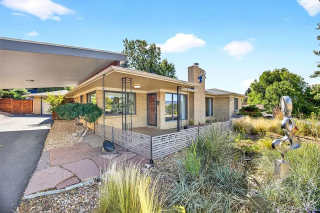 $1,100,000 | 52 Hillside Drive, Wheat Ridge, CO 80215