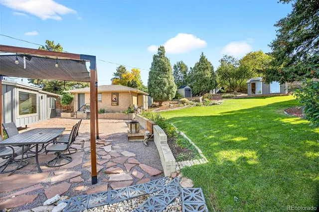 $1,100,000 | 52 Hillside Drive, Wheat Ridge, CO 80215