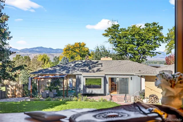 $1,100,000 | 52 Hillside Drive, Wheat Ridge, CO 80215