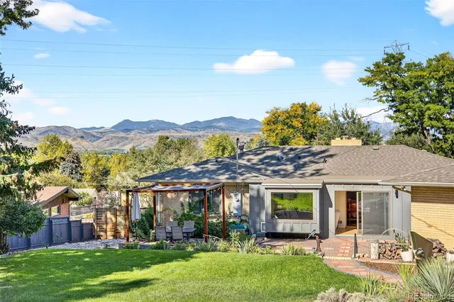 $1,100,000 | 52 Hillside Drive, Wheat Ridge, CO 80215