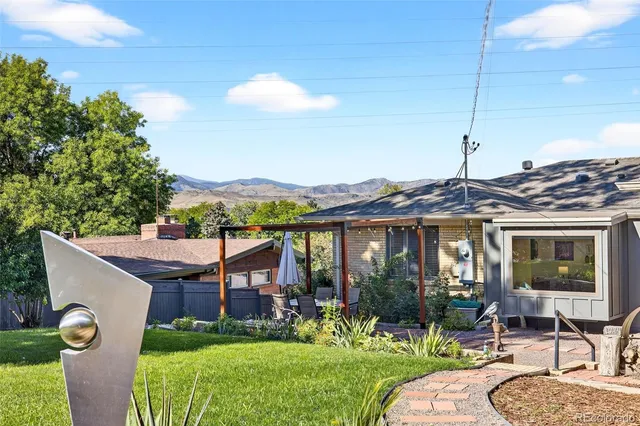 $1,100,000 | 52 Hillside Drive, Wheat Ridge, CO 80215