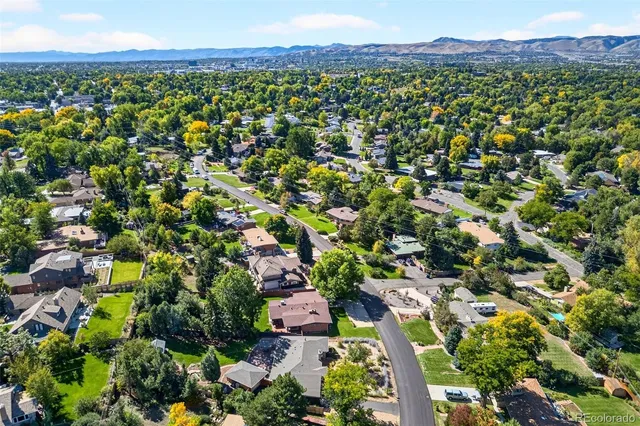 $1,100,000 | 52 Hillside Drive, Wheat Ridge, CO 80215