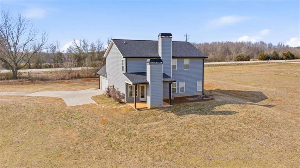 2066 Highway 63 Homer, GA 30547 - Photo 46 of 65 a view of a house with a yard