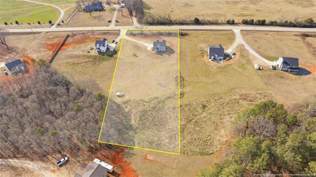 2066 Highway 63 Homer, GA 30547 - Photo 49 of 65 a view of a bathroom shower