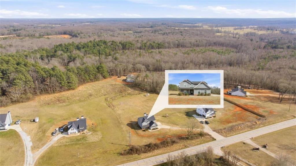 2066 Highway 63 Homer, GA 30547 - Photo 56 of 65 a view of a swimming pool with a balcony