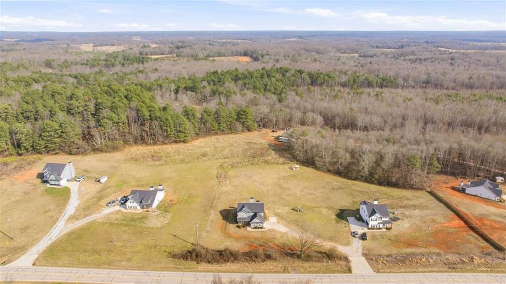 2066 Highway 63 Homer, GA 30547 - Photo 58 of 65 a view of a backyard of the house