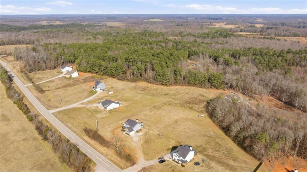 2066 Highway 63 Homer, GA 30547 - Photo 63 of 65 a view of a swimming pool with a mountain view