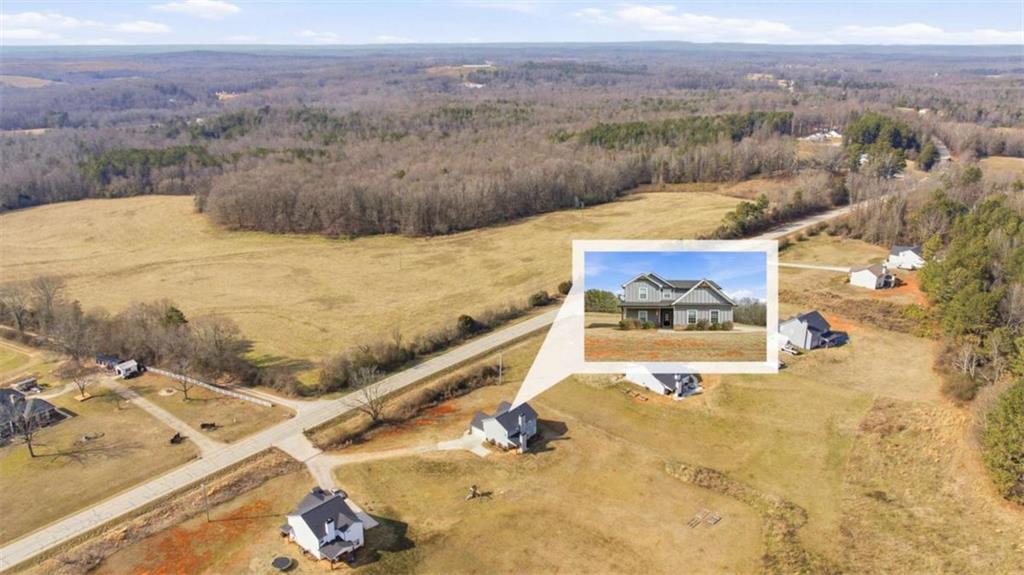 2066 Highway 63 Homer, GA 30547 - Photo 64 of 65 a view of a swimming pool with a mountain