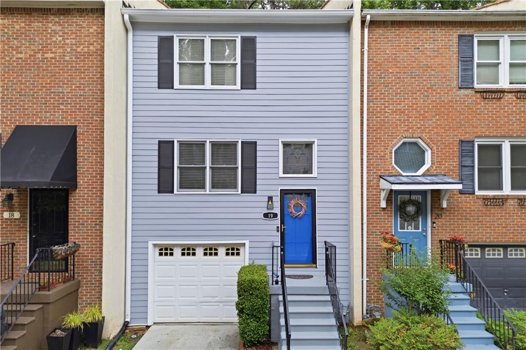 222 Forkner Drive, Unit 19 Decatur, GA 30030 - Photo 1 of 29