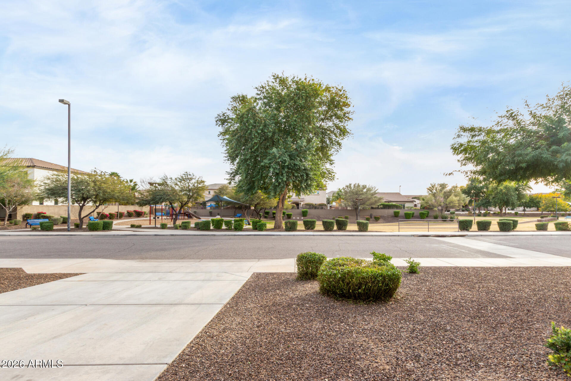 2960 East Derringer Way Gilbert, AZ 85297 - Photo 5 of 73 Front yard park view