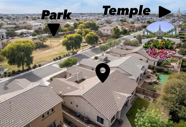 $649,000 | 2960 East Derringer Way, Gilbert, AZ 85297