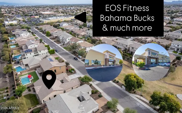 $649,000 | 2960 East Derringer Way, Gilbert, AZ 85297