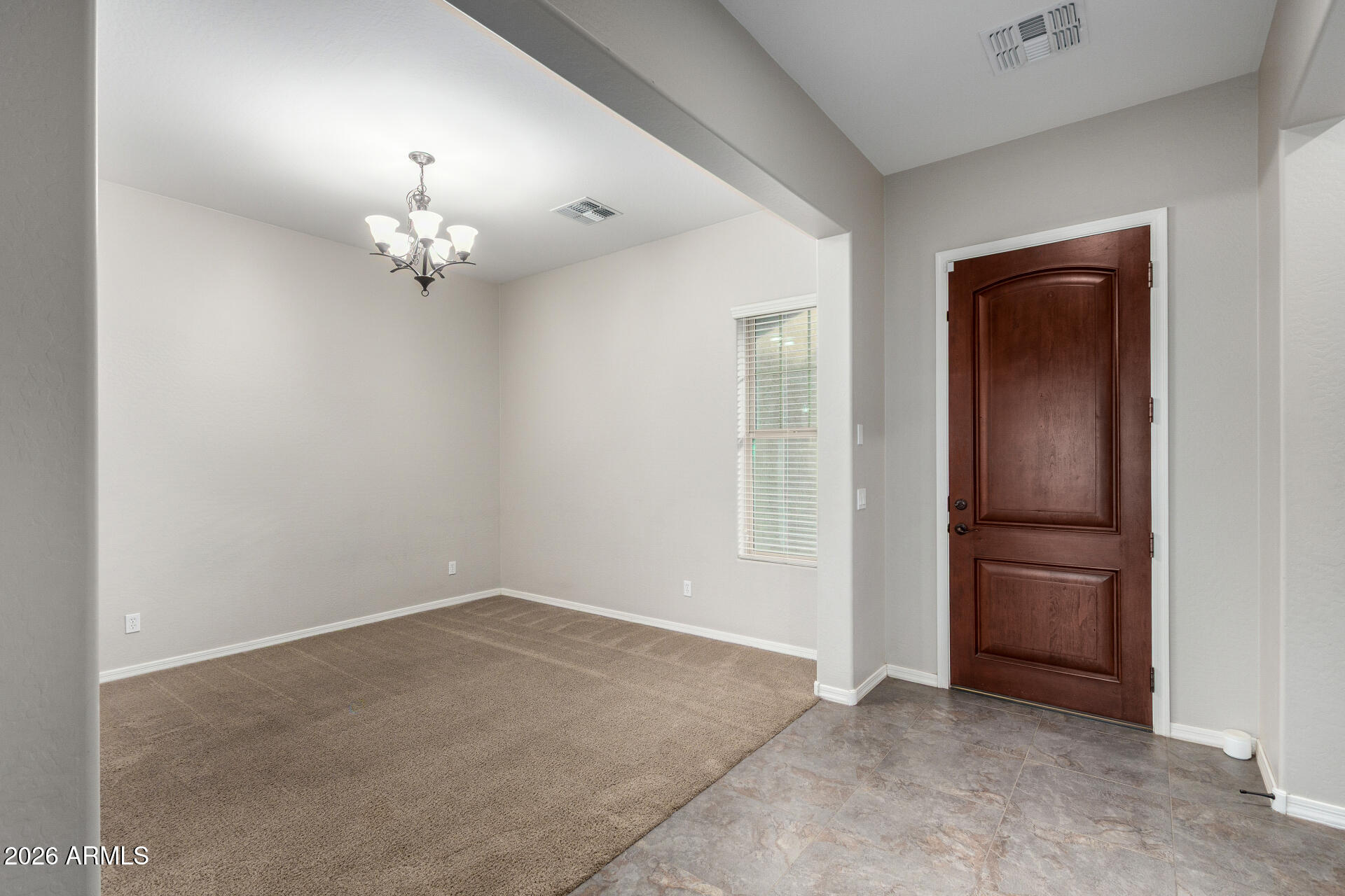 2960 East Derringer Way Gilbert, AZ 85297 - Photo 7 of 73 Entry/Living Room