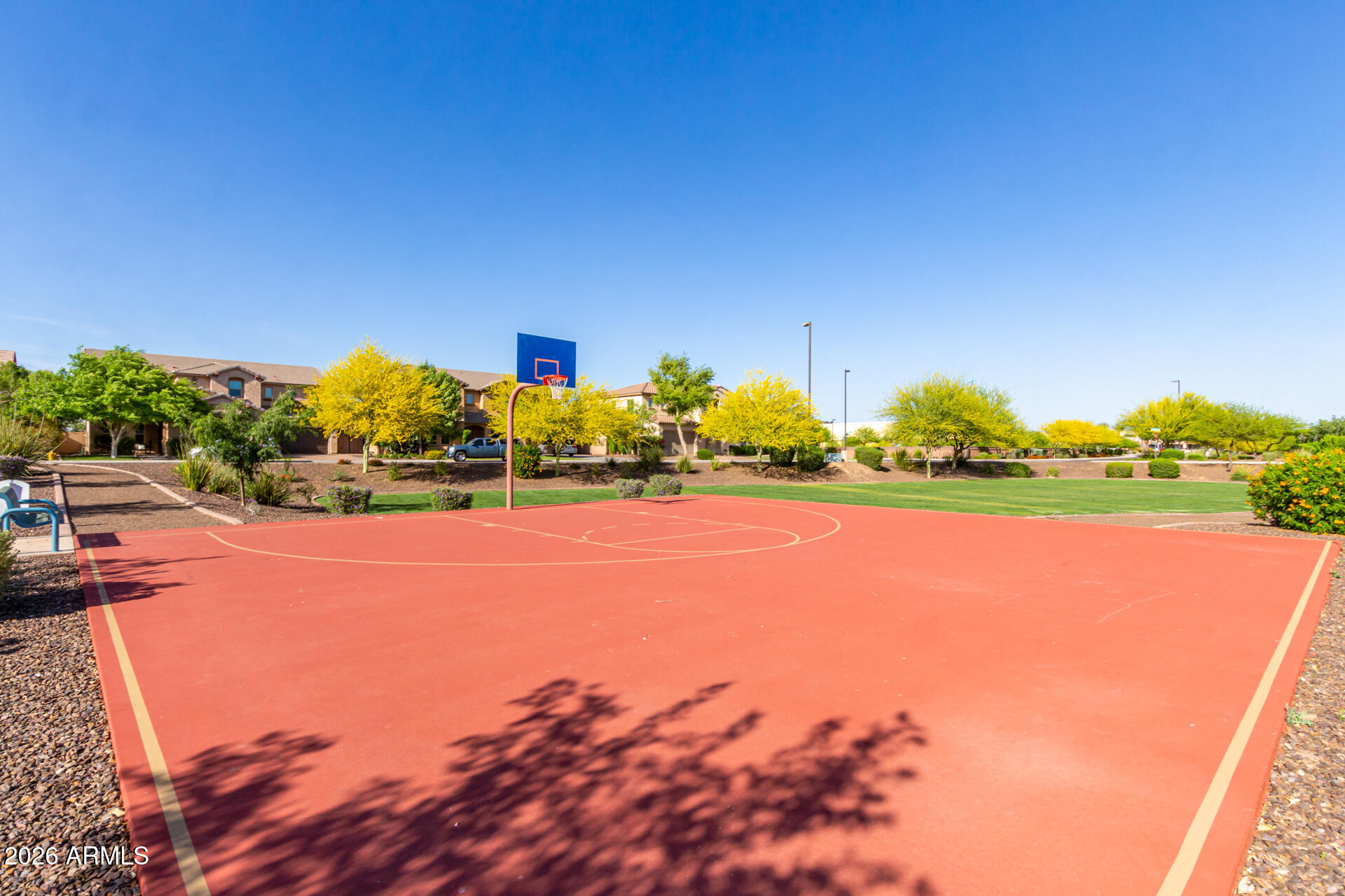 2960 East Derringer Way Gilbert, AZ 85297 - Photo 71 of 73 1/2 Basketball Court