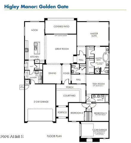 $649,000 | 2960 East Derringer Way, Gilbert, AZ 85297