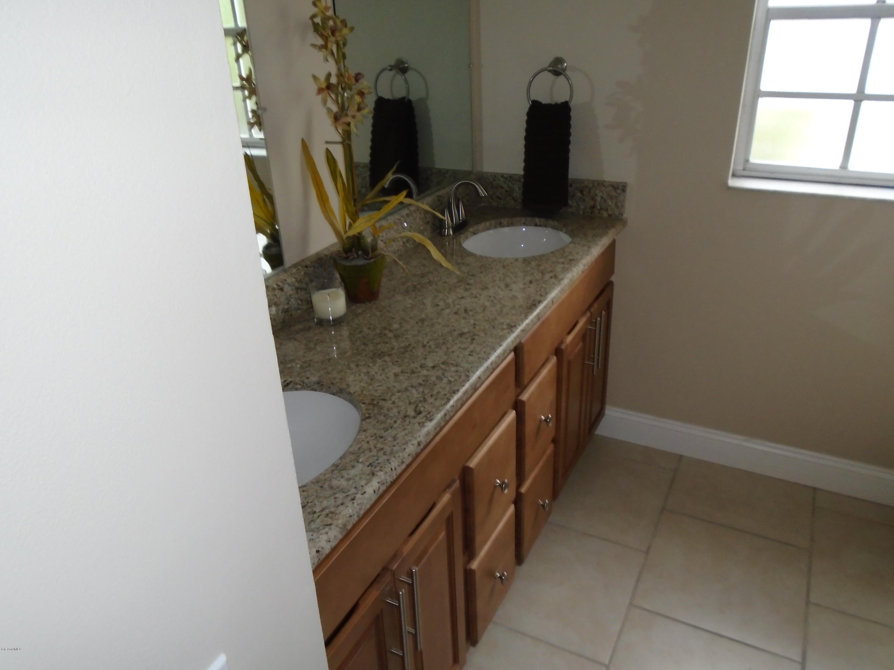 2364 Golfwood Road Melbourne, FL 32935 - Photo 5 of 13 HALL BATH