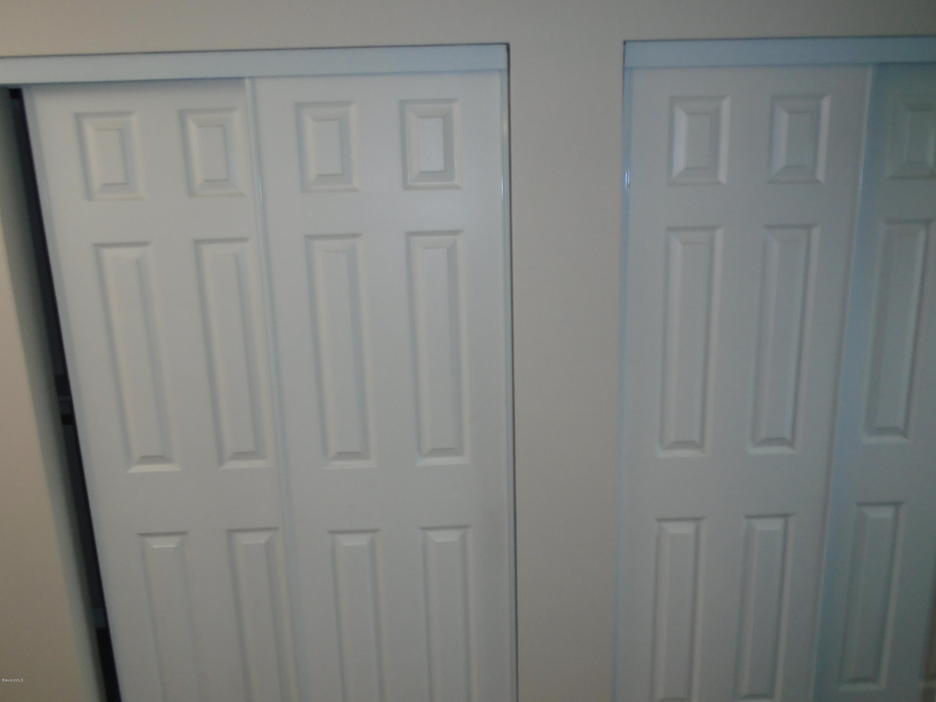 2364 Golfwood Road Melbourne, FL 32935 - Photo 8 of 13 DOUBLE CLOSET IN MASTER
