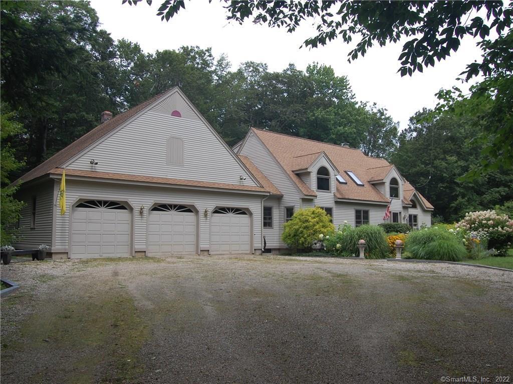 189 Old Forge Road Hartland, CT 06065 - Photo 1 of 1 Gallery Image 1