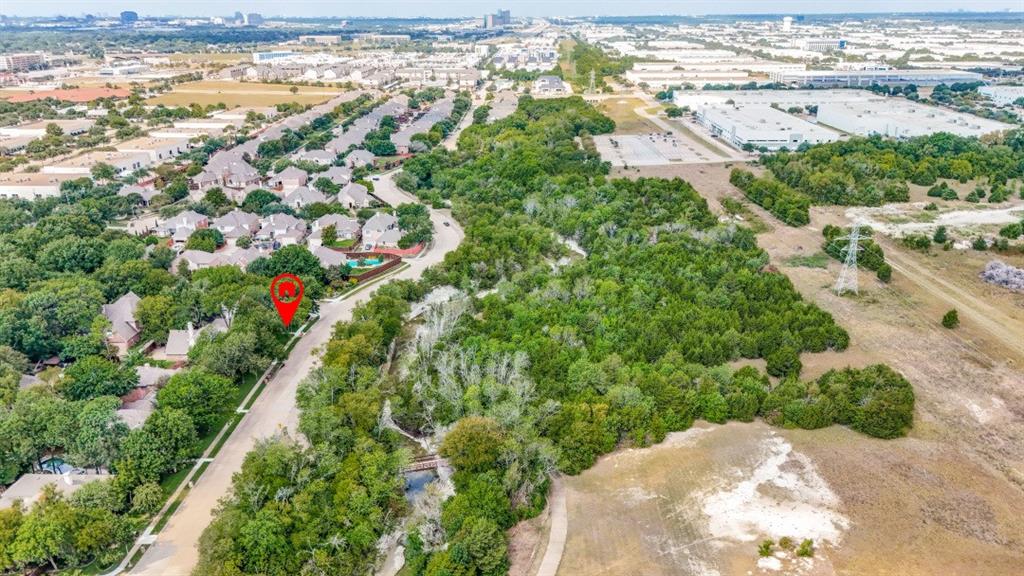 3400 Springbranch Drive Richardson, TX 75082 - Photo 36 of 37 a view of city and ocean