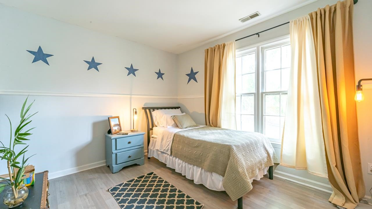 116 Shady Spring Place Durham, NC 27713 - Photo 25 of 30 Bedroom 2