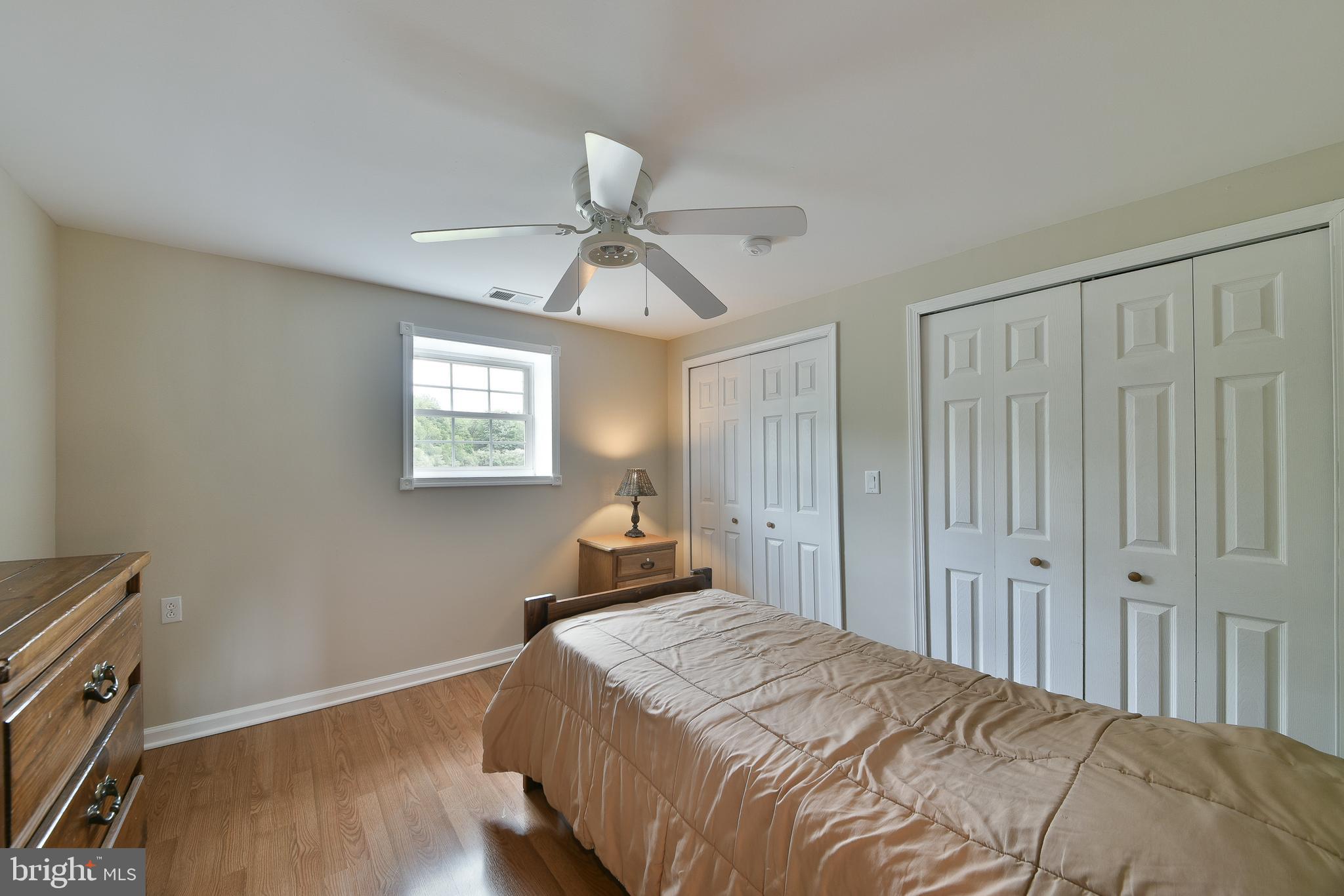715 Bucks Road Perkasie, PA 18944 - Photo 44 of 55 5th Bedroom with Beautiful Hardwood Floors