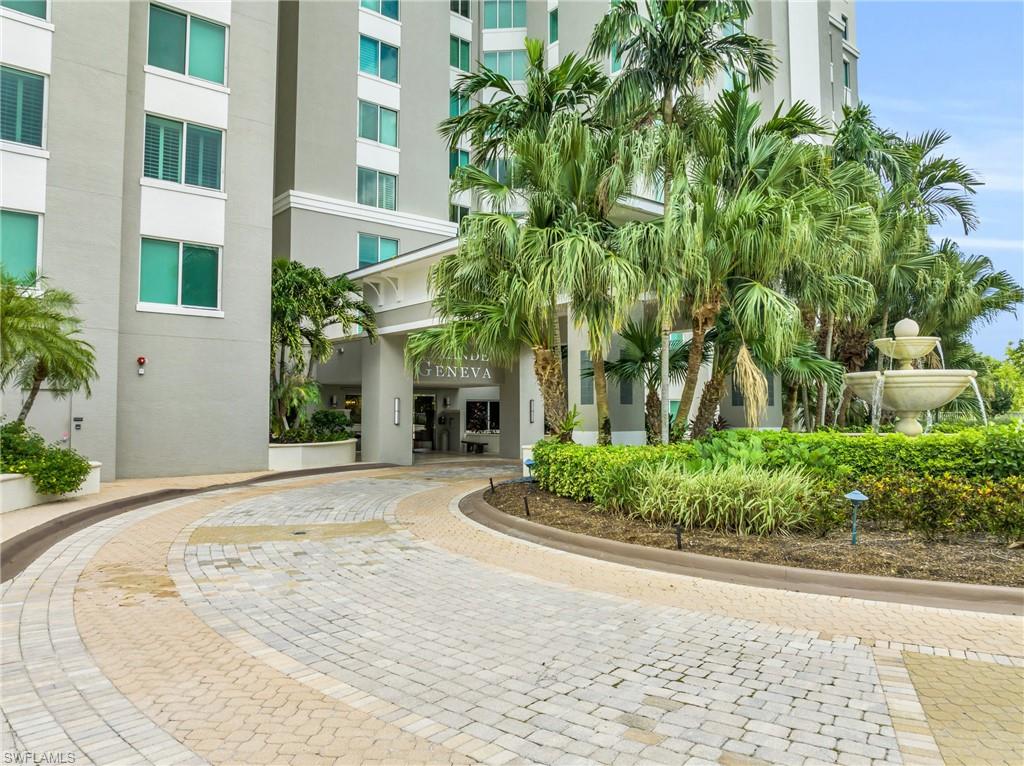 265 Indies Way, Unit 1404 Naples, FL 34110 - Photo 8 of 42 front view of a building