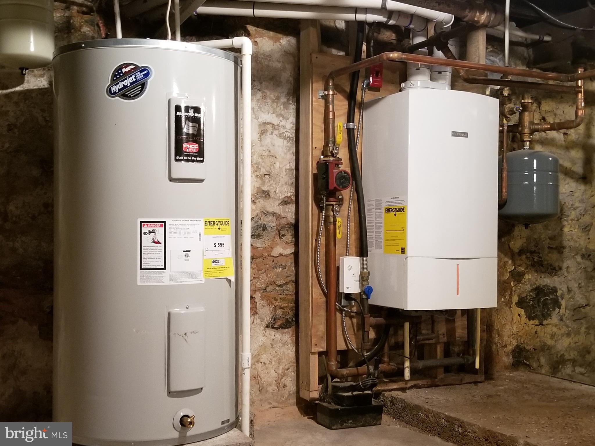 245 East Main Street Lititz, PA 17543 - Photo 15 of 15 New Gas boiler