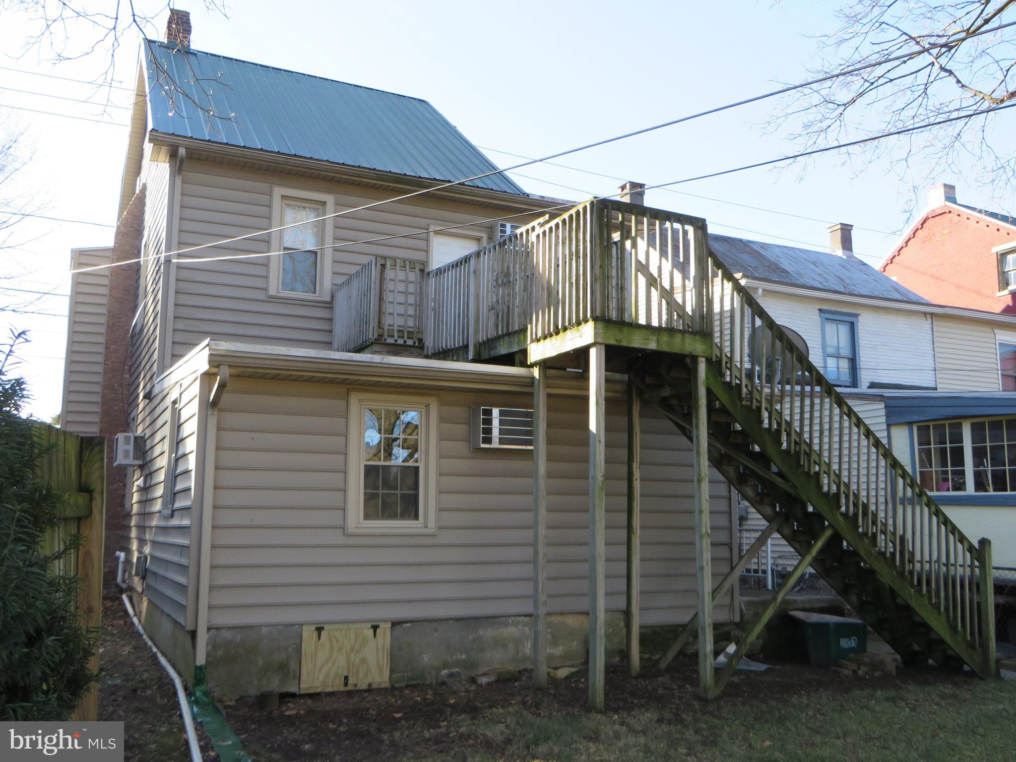 245 East Main Street Lititz, PA 17543 - Photo 3 of 15 Rear Yard
