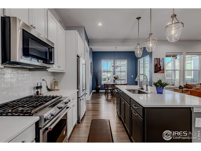 $1,100,000 | 1833 Willow Drive, Erie, CO 80516