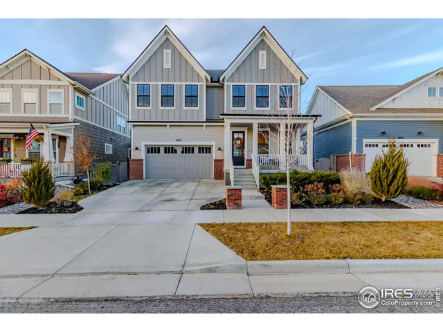 $1,100,000 | 1833 Willow Drive, Erie, CO 80516