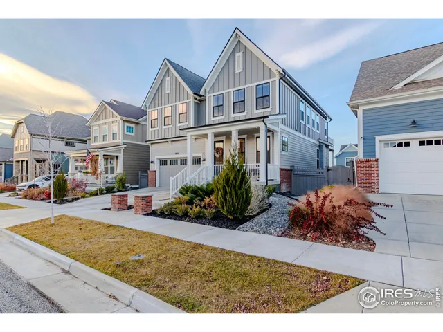 $1,100,000 | 1833 Willow Drive, Erie, CO 80516