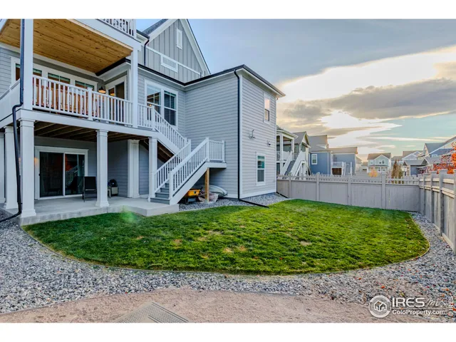 $1,100,000 | 1833 Willow Drive, Erie, CO 80516