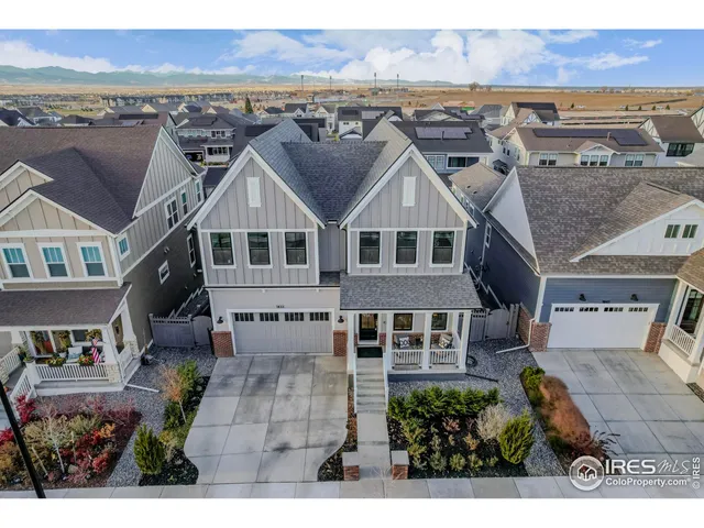 $1,100,000 | 1833 Willow Drive, Erie, CO 80516