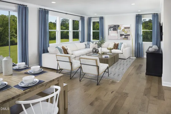 $533,461 | 256 Yellow River Way, Garner, NC 27529