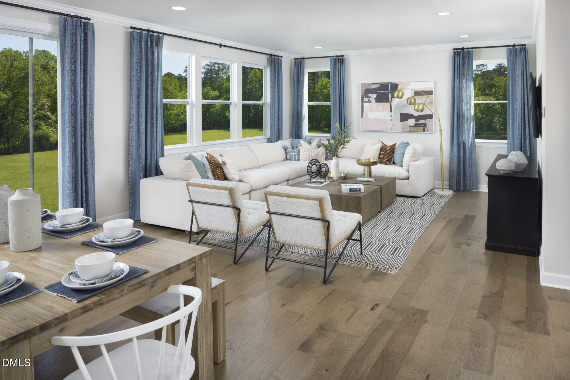 256 Yellow River Way Garner, NC 27529 - Photo 12 of 16 Great Room