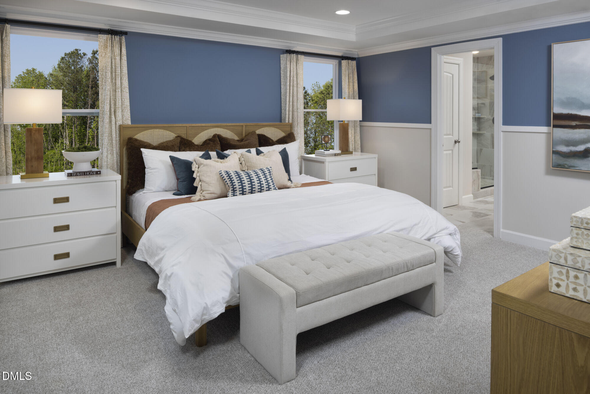 256 Yellow River Way Garner, NC 27529 - Photo 15 of 16 Owner's Bedroom