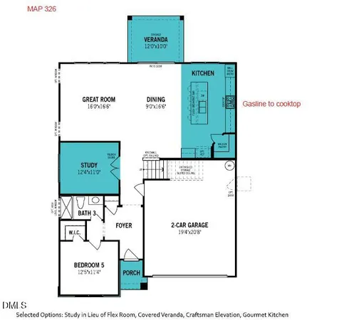 $533,461 | 256 Yellow River Way, Garner, NC 27529