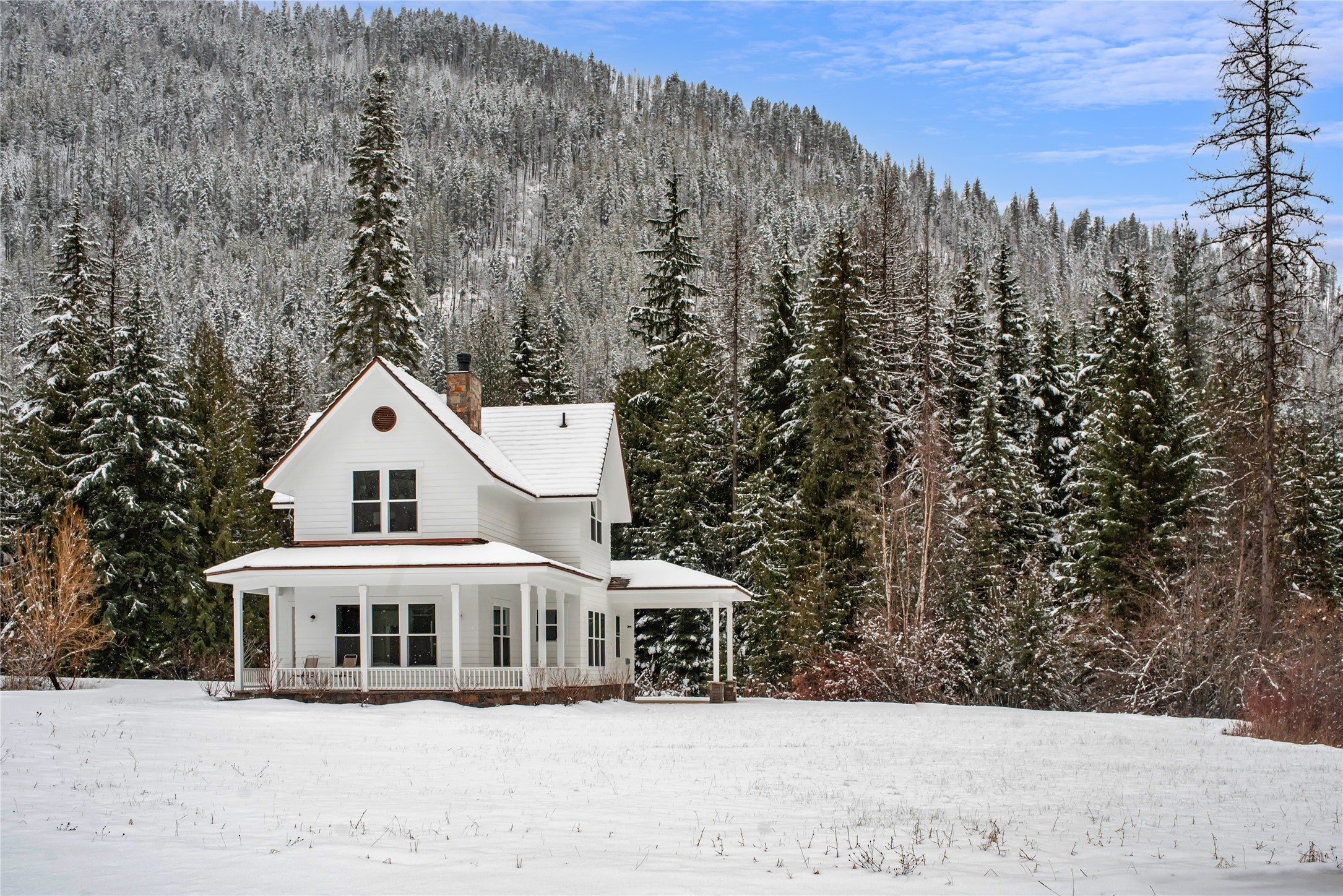 189 Blue Creek Road Heron, MT 59844 - Photo 42 of 83 Gallery Image 42