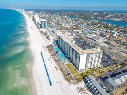 $380,000 | 5801 Thomas Drive, Unit 305, Panama City Beach, FL 32408