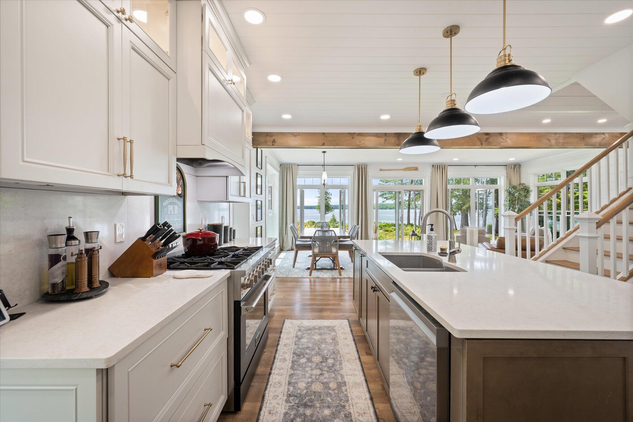 622 Railroad Bed Road Milo, ME 04463 - Photo 17 of 84 Blanco sink...