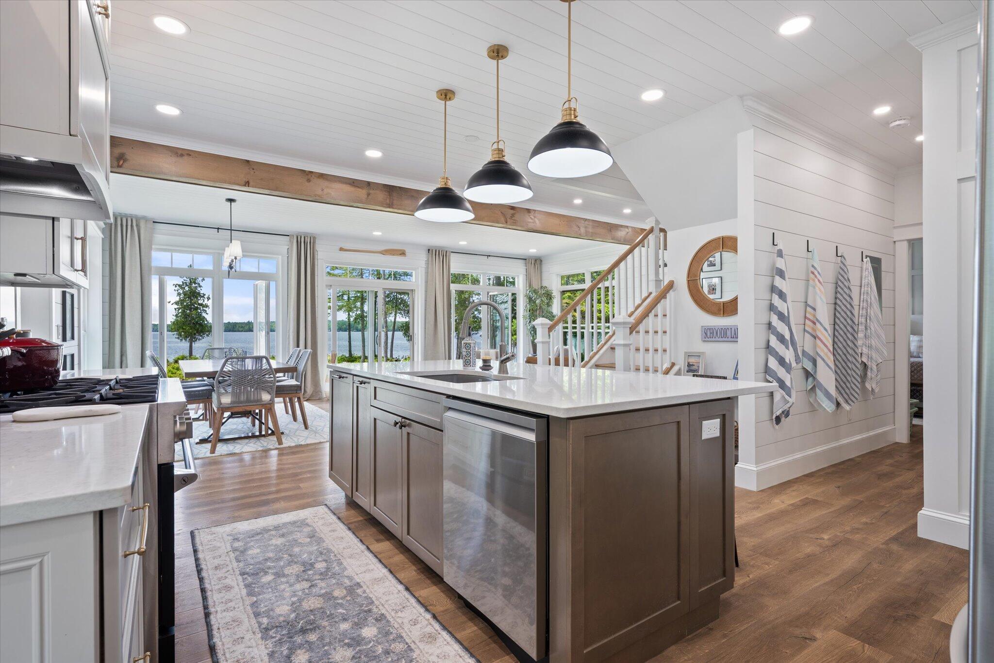 622 Railroad Bed Road Milo, ME 04463 - Photo 18 of 84 Samsung dishwasher...