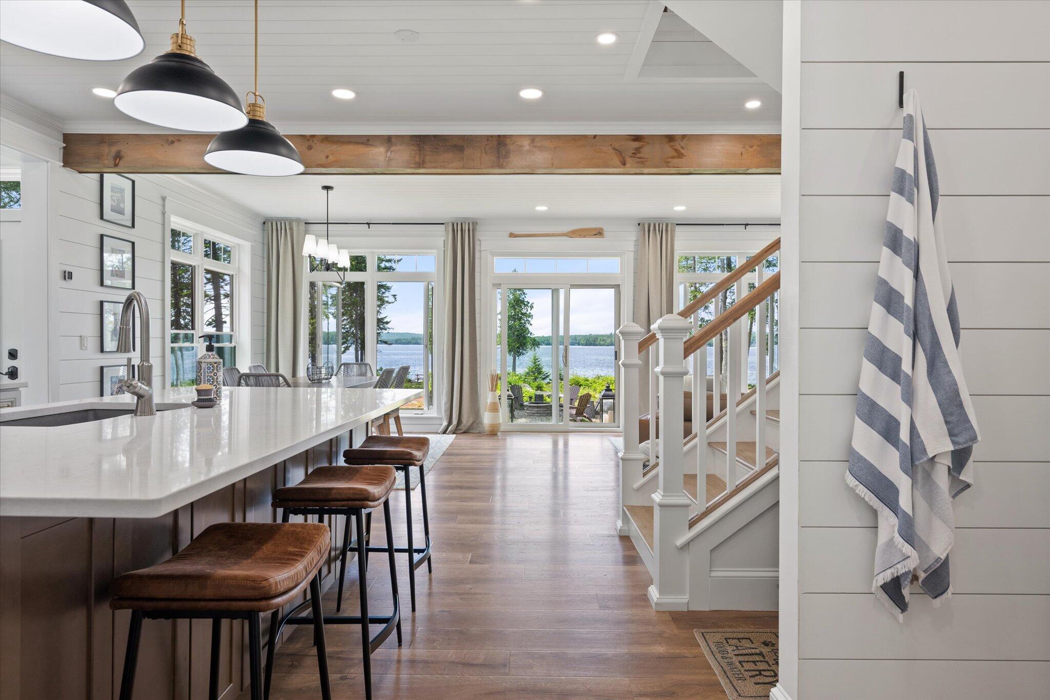 622 Railroad Bed Road Milo, ME 04463 - Photo 19 of 84 Awesome lakeviews from home...