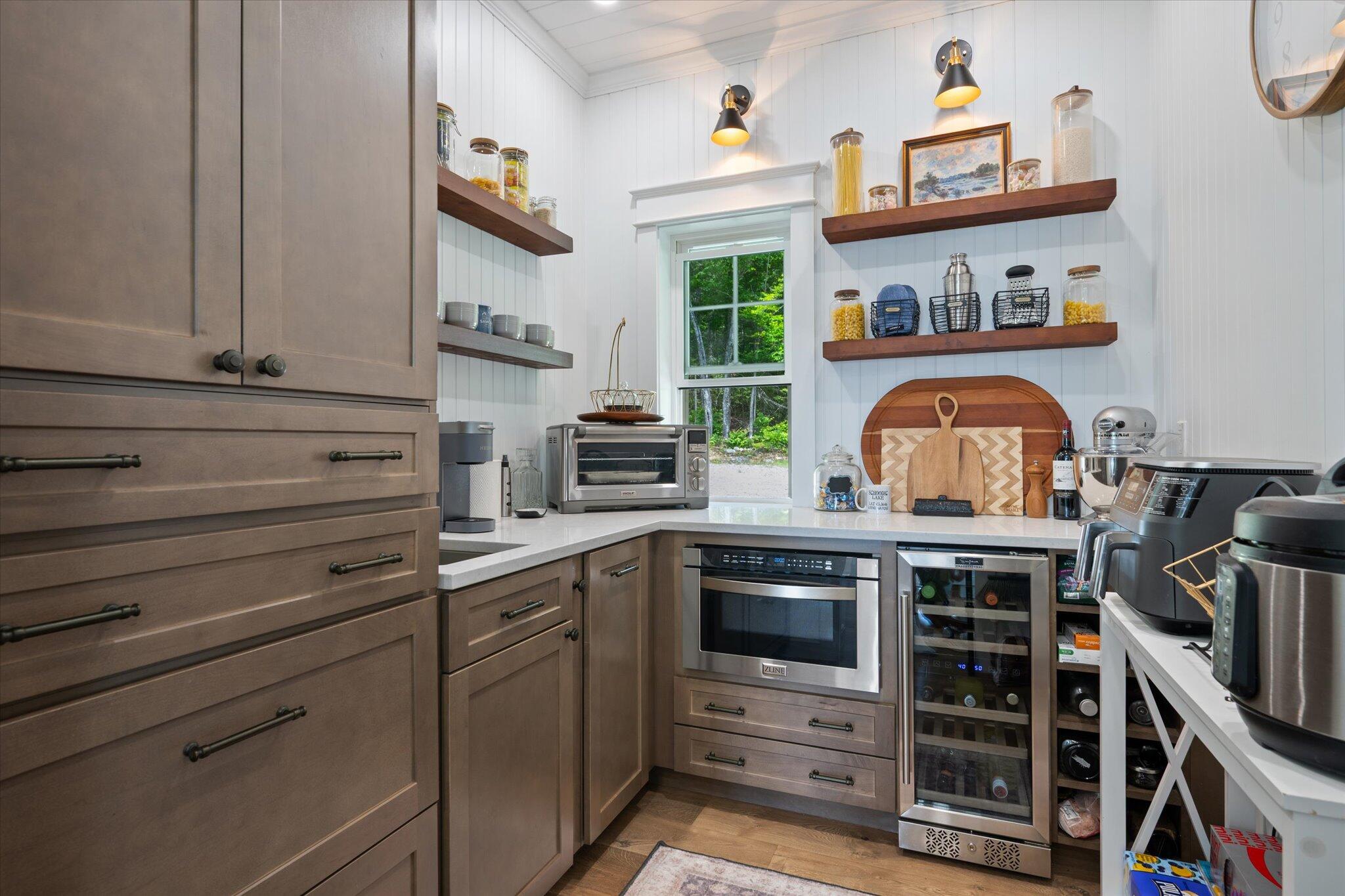 622 Railroad Bed Road Milo, ME 04463 - Photo 20 of 84 Pantry...