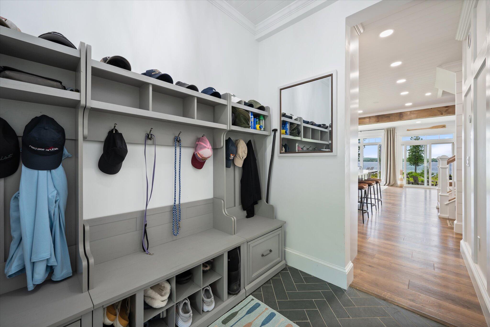 622 Railroad Bed Road Milo, ME 04463 - Photo 28 of 84 Mud room...