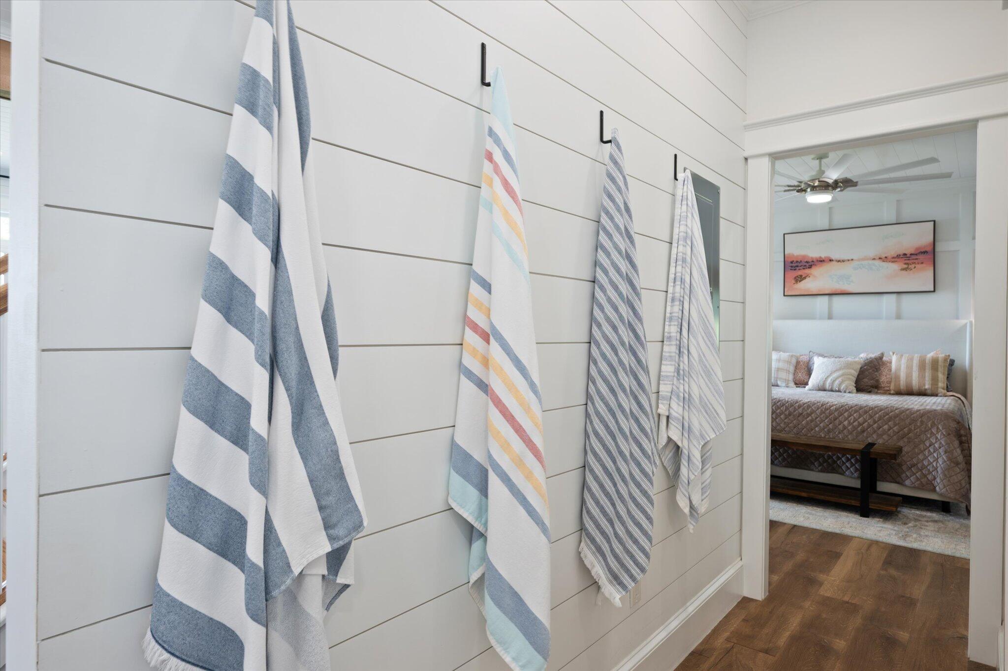 622 Railroad Bed Road Milo, ME 04463 - Photo 32 of 84 Leading to primary bedroom...