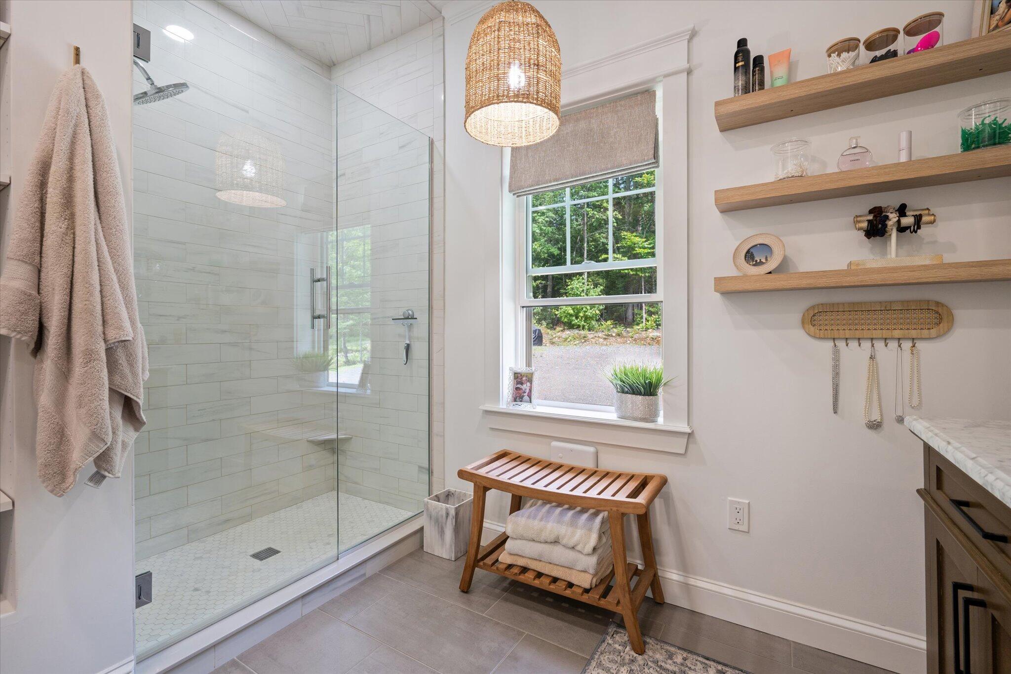 622 Railroad Bed Road Milo, ME 04463 - Photo 40 of 84 Spacious bathroom...