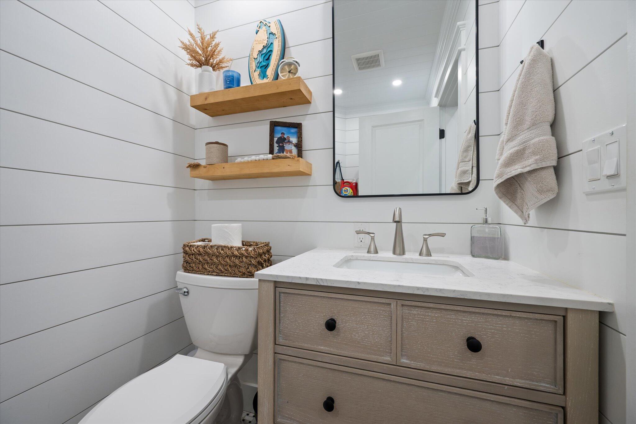 622 Railroad Bed Road Milo, ME 04463 - Photo 42 of 84 Half bath...